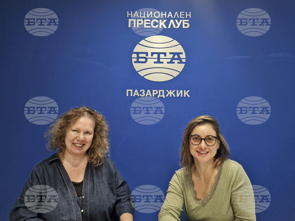 Национален пресклуб на БТА Пазарджик - Людмила Даскалова -  Детелина Стойчева - постановка