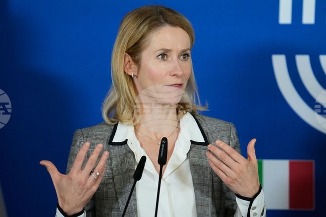 Кая Калас: Хибридните заплахи не могат да бъдат приети за нова нормалност