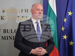 Министерски съвет - държавна награда - връчване