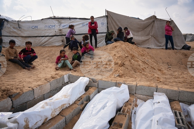 Israel Palestinians Gaza