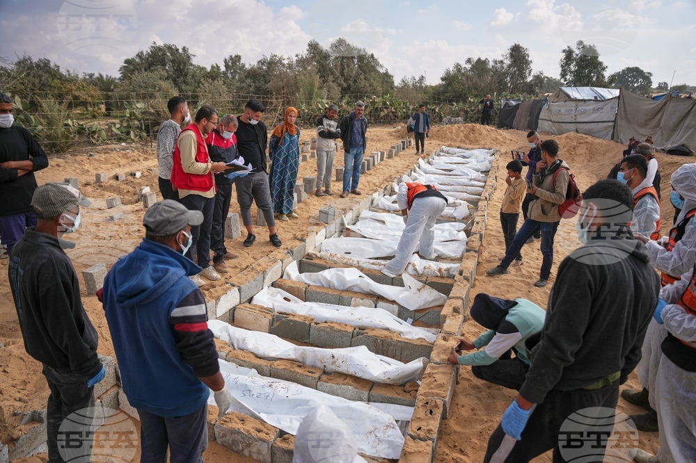 Israel Palestinians Gaza