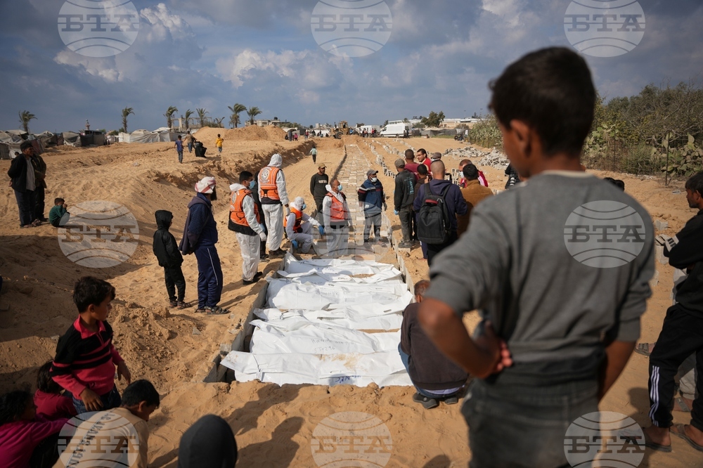 Israel Palestinians Gaza