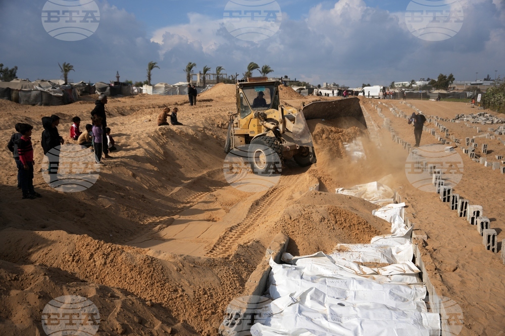 Israel Palestinians Gaza