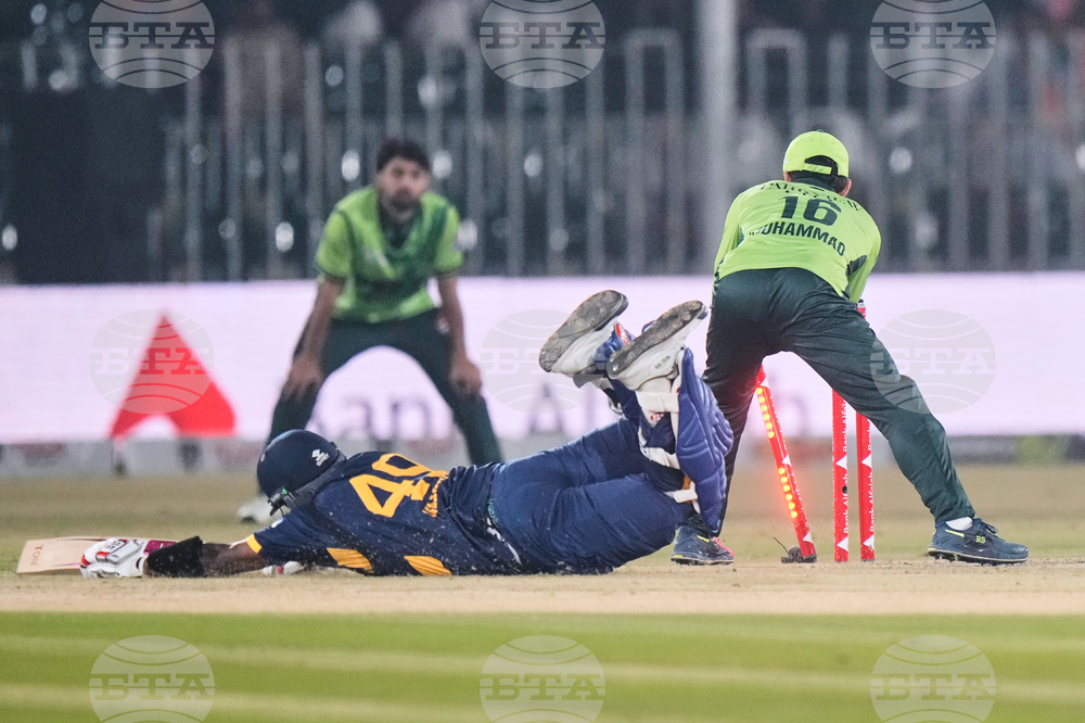 Pakistan Sri Lanka Cricket