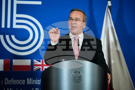 Germany Defense Ministers