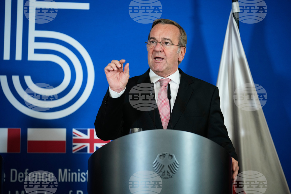 Germany Defense Ministers