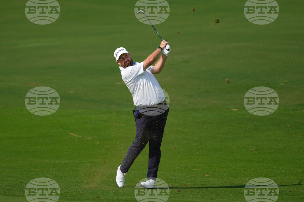 Emirates World Championship Golf