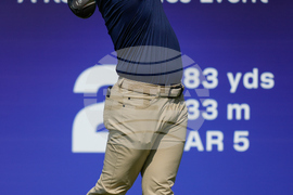 Emirates World Championship Golf