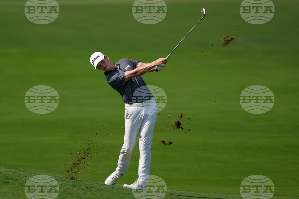 Emirates World Championship Golf