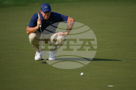 Emirates World Championship Golf