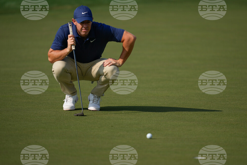 Emirates World Championship Golf