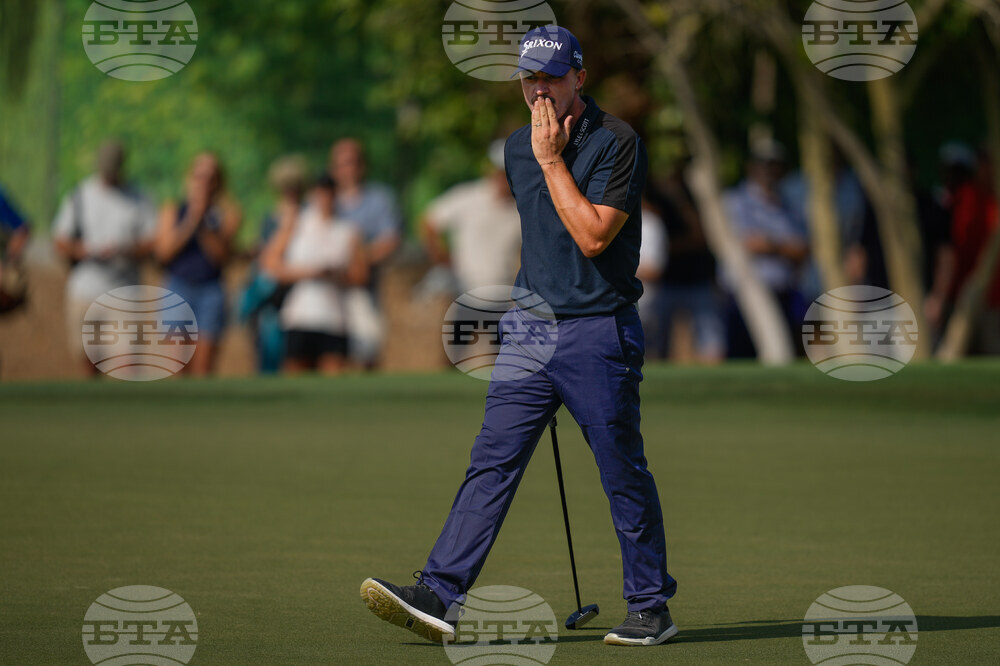 Emirates World Championship Golf