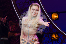 Theater-Q&A-Meg Donnelly