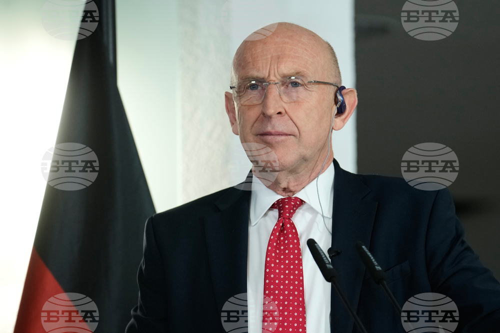 Germany Defense Ministers