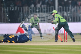 Pakistan Sri Lanka Cricket