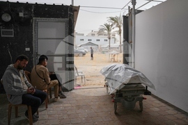 Israel Palestinians Gaza