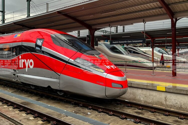 All Aboard the Euro-Train: EU Accelerates Development of High-Speed Train Network