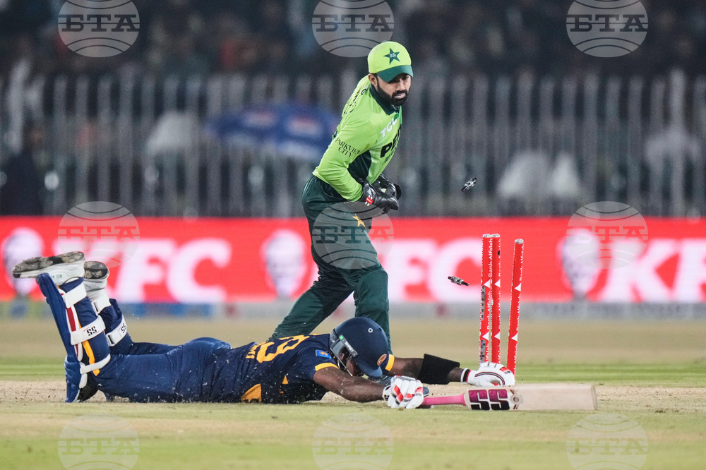 Pakistan Sri Lanka Cricket