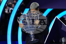 Italy Tennis ATP Finals