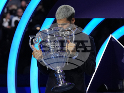 Italy Tennis ATP Finals