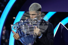 Italy Tennis ATP Finals