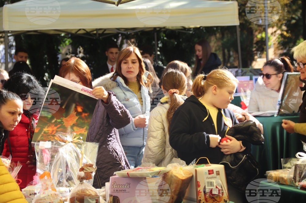 Сдружение „Хроника срещу рака“ организира благотворителен базар в Гоце Делчев в подкрепа на онкоболни жени от региона