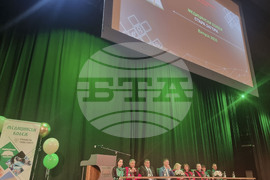 Стара Загора -  тържествена промоция - Медицински колеж