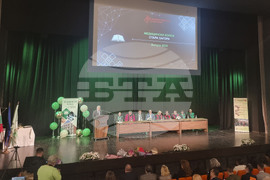 Стара Загора -  тържествена промоция - Медицински колеж