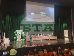 Стара Загора -  тържествена промоция - Медицински колеж