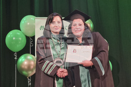 Стара Загора -  тържествена промоция - Медицински колеж