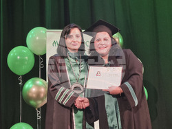 Стара Загора -  тържествена промоция - Медицински колеж