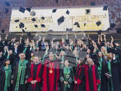 Стара Загора -  тържествена промоция - Медицински колеж