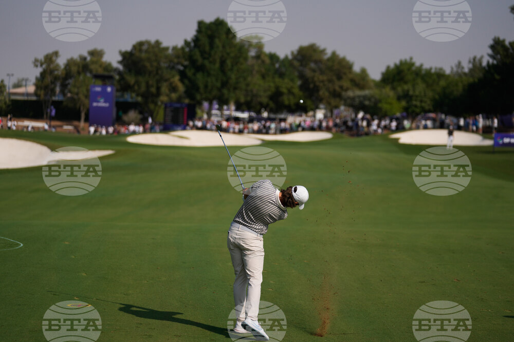 Emirates World Championship Golf