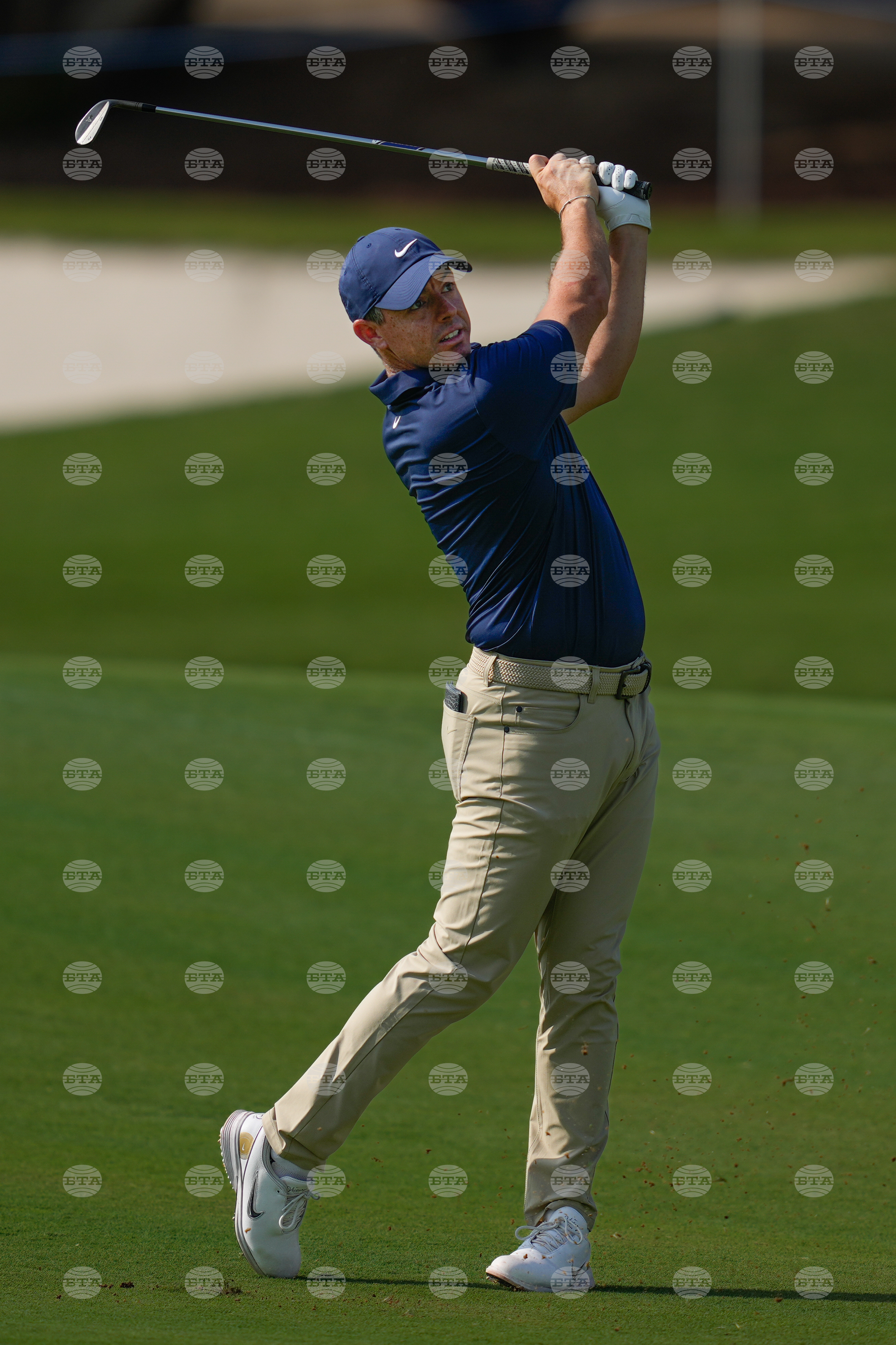 Emirates World Championship Golf