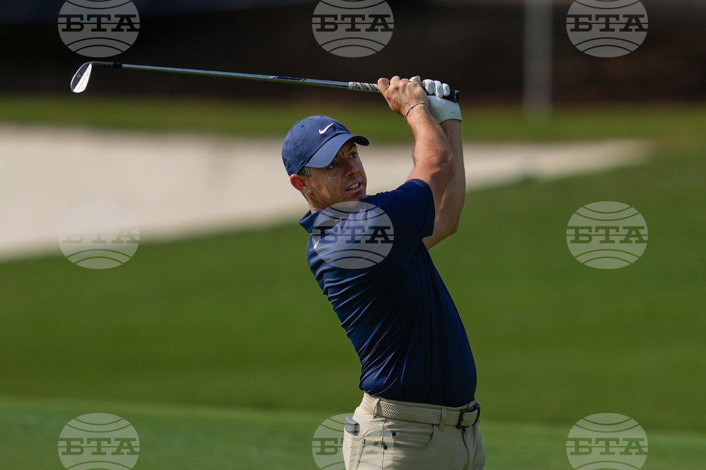 Emirates World Championship Golf