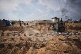 Israel Palestinians Gaza