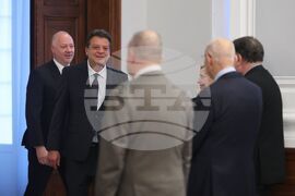 Министерски съвет - държавна награда - връчване