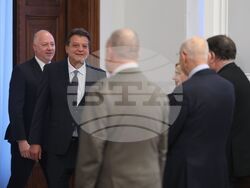 Министерски съвет - държавна награда - връчване