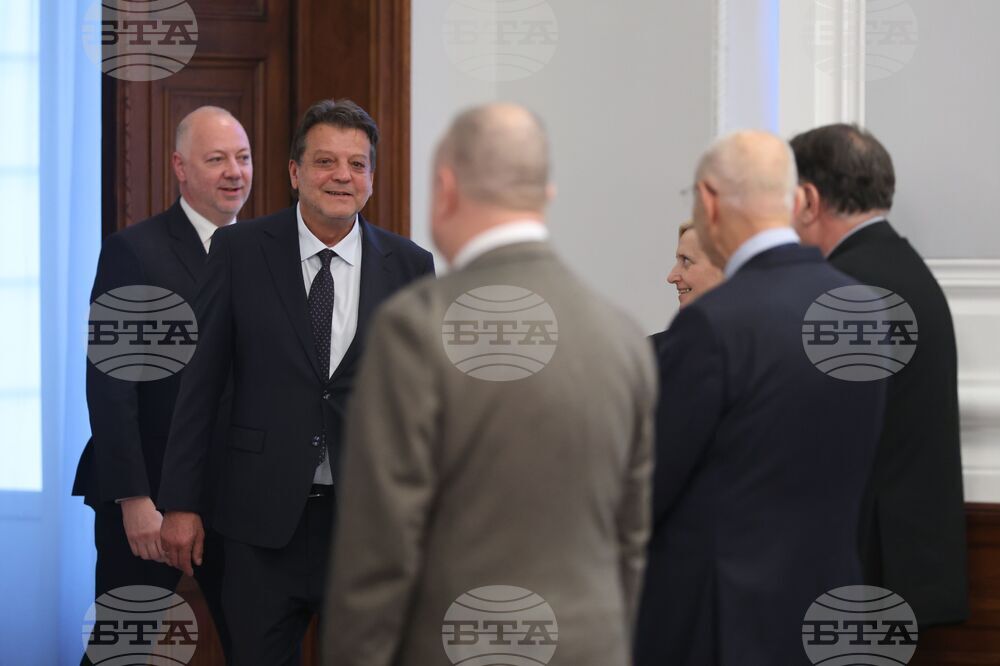 Министерски съвет - държавна награда - връчване