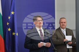 Министерски съвет - държавна награда - връчване