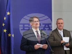 Министерски съвет - държавна награда - връчване