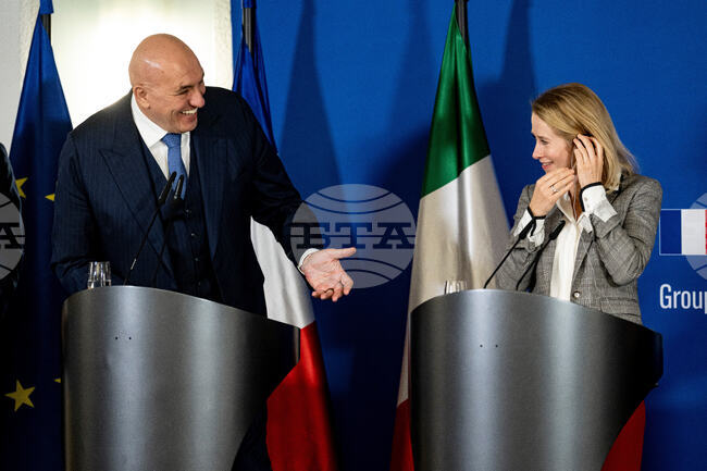 Germany Group of Five