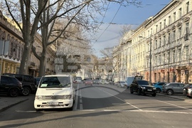 Украйна - Одеса - ежедневие