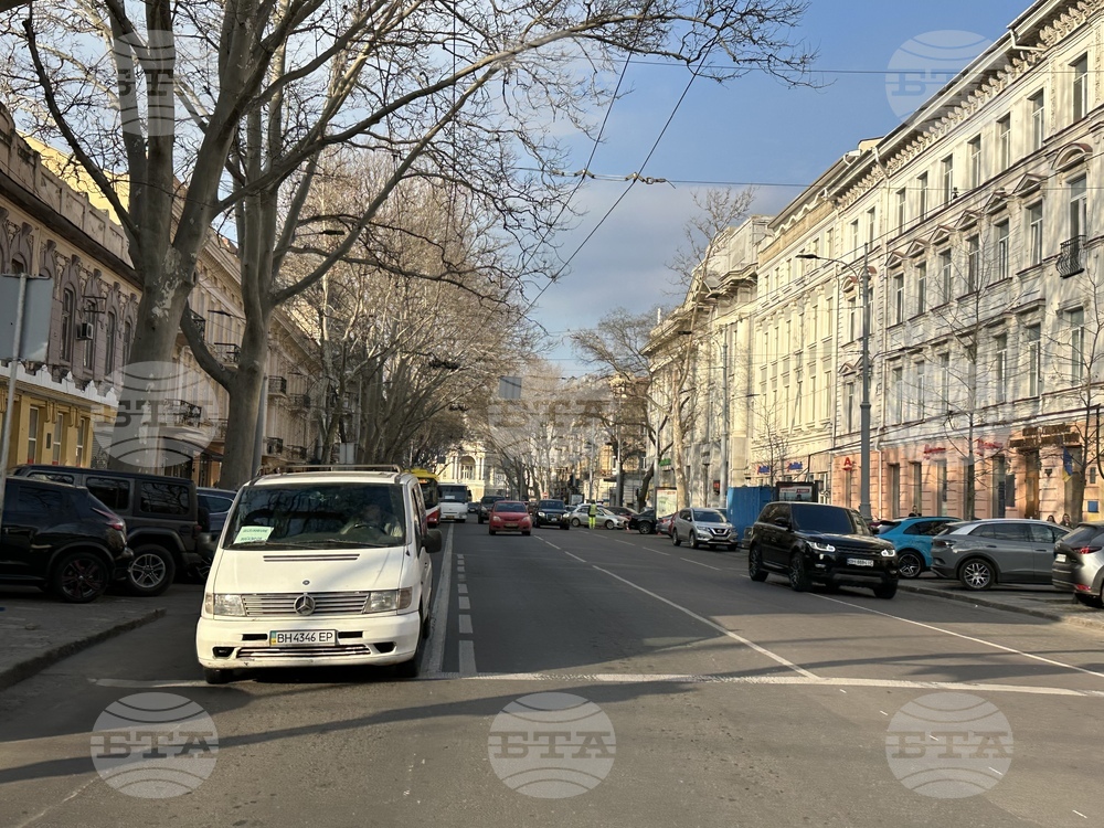 Свален дрон удари кола в Одеска област: майка загина, три деца са в болница, съобщиха властите