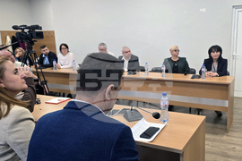 Сандански - пресконференция - проект - представяне