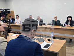 Сандански - пресконференция - проект - представяне