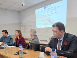 Сандански - пресконференция - проект - представяне