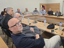 Сандански - пресконференция - проект - представяне