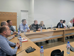 Сандански - пресконференция - проект - представяне