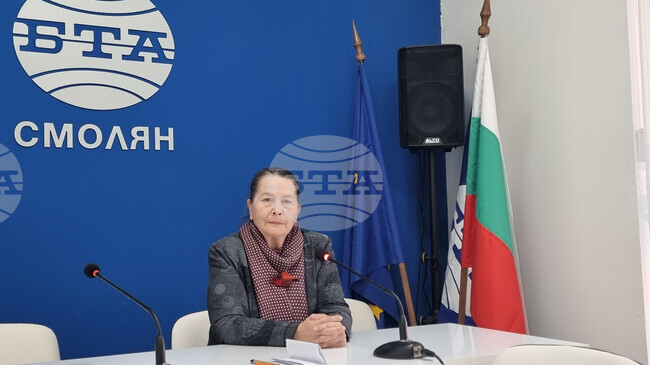 Джазът е музиката на вглеждането един в друг, заяви актрисата Миряна Найденова